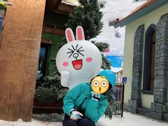 -长沙湘江冰雪世界