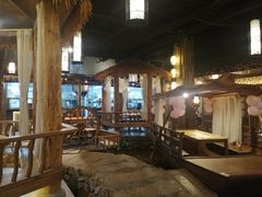 -花溪雨·森林餐厅(石基店)