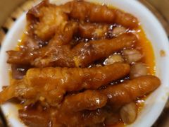 豉味酱蒸凤爪-正斗·港式粤菜(SKLP店)