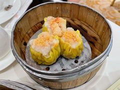 鲜虾蒸烧卖-凤凰楼酒家·粤宴点心(华强北店)