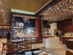 -顺德美的万豪酒店·自助餐·贡厨