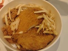 -麦当劳(世贸店)
