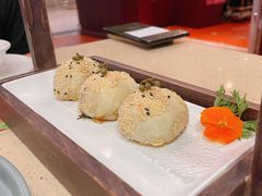 藤椒牛肉烧饼-点都德(海岸城店)