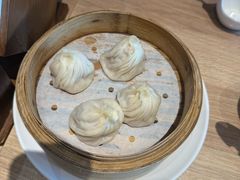 上海小笼包-翡翠拉面小笼包Crystal Jade(上海浦东国际机场T1店)