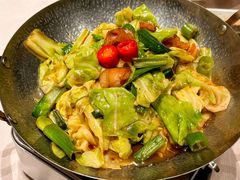 -阿明小菜·海鲜·上海菜(成山路巴黎春天店)