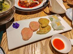-金成潮菜博物馆(海珠湿地店)