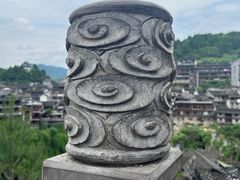 -芙蓉镇景区