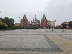 -泰达航母主题公园