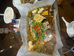 -山衢味庄·鲜辣衢菜(杭行路店)