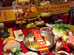 -谭鸭血老火锅(万象九宜城店)