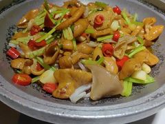 -老平安农家菜(平安店)