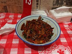 -荆九爷爆炒桥头三嫩(浙大店)