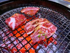 -鹤一烤肉自助餐厅(中关村店)