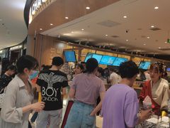 -霸王茶姬(大连万象汇店)