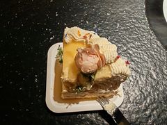 -小苍兰风铃草蛋糕甜品(沈阳店)