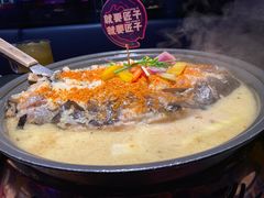-匠子烤鱼(上邦百汇城店)