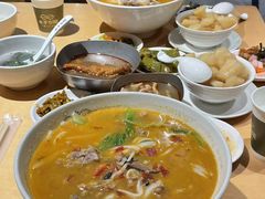 -水平有限广西米粉·广西风味集(五道口店)