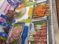 自助取餐区-悦巷海鲜自助铁板烧(秦皇东大街店)