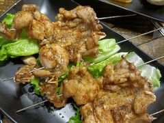 -老五烧烤(盘金华府总店)