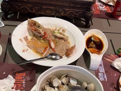 -喷泉广场餐厅·宵夜·海鲜烧烤大排档(长隆企鹅酒店)