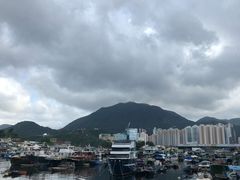-鲤鱼门海鲜街