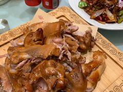 -李记东北饺子馆·东北菜(欢乐谷店)