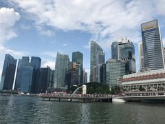 -鱼尾狮公园
