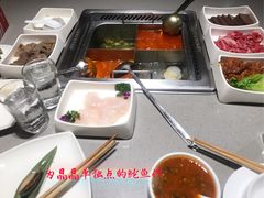 -海底捞火锅(万达广场店)