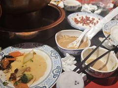 -老北京胡同味道二荤铺(酒仙桥店)