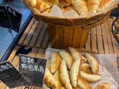 海盐面包-Dough&Joe团憩(瑞虹天地月亮湾店)