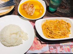 -南都咖啡西餐厅(天誉店)