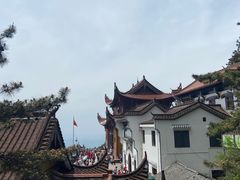 -九华山风景区