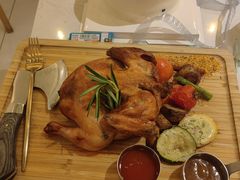-ins森林童话餐厅coffee&bistro