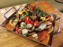 麻辣醉八鲜-必点海鲜·鲅鱼水饺(鞍山西道店)