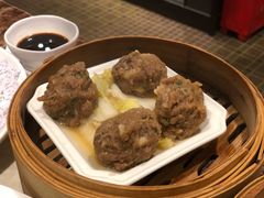 时蔬牛肉球-稻香酒家(长宁KING88广场店)
