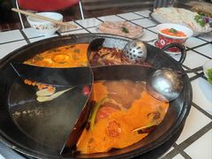 -朱光玉火锅馆(正弘城店)