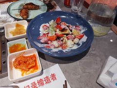 -通海俄式烧烤·俄罗斯大串(嵩山路店)