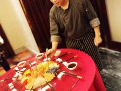 -深圳东方银座酒店·粤秀轩中餐厅