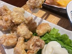 日式炸鸡块-一井烧肉·活鳗·寿司(望京SOHO店)