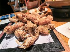 -拉完海鲜大排档(温岭店)