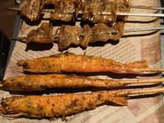 -神府路壹号·海鲜烧烤·砂锅粥·锅物(三坊七巷店)