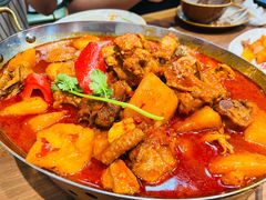 -贯贯吉·清真餐厅(浙江中路店)