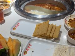 -蜀留香火锅(西南角店)