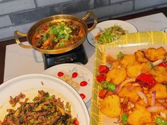 -食光慢宴·安吉土菜馆