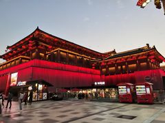 -大雁塔北广场音乐喷泉