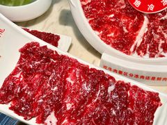 -左庭右院鲜牛肉火锅(万达广场店)