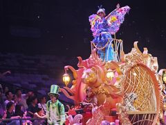 -广州长隆国际大马戏
