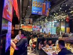-AK47烤羊腿串吧(柳浪家园店)