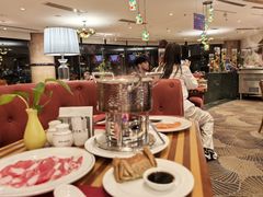 -南京维景国际大酒店咖啡厅