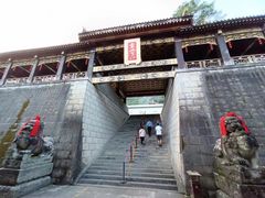 -冕宁灵山寺